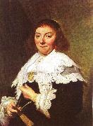 Frans Hals Maria Pietersdochter Olycan USA oil painting reproduction